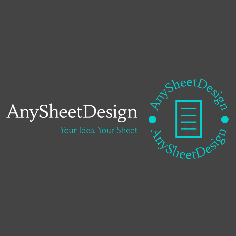 AnySheetDesign Logo